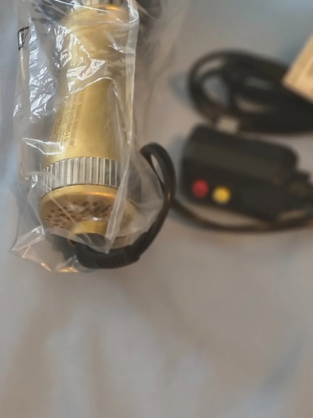 DAN Technology Dual Voltage Blow Dryer Brush